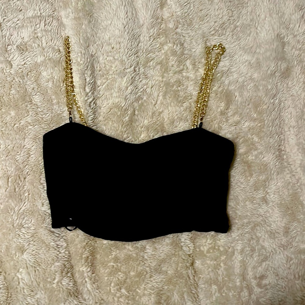 XS Shein crop top